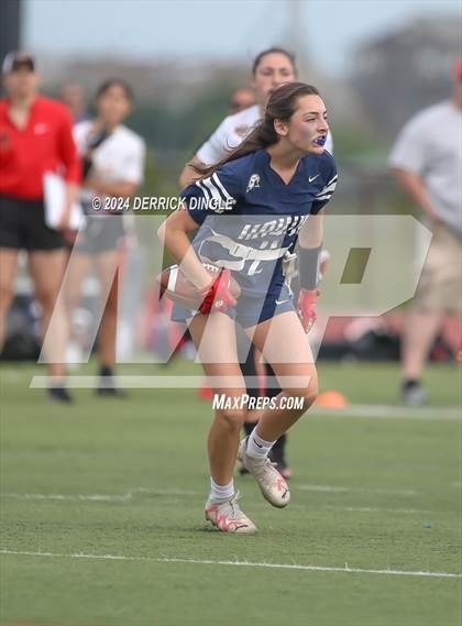Thumbnail 2 in Plainview-Old Bethpage JFK vs. Half Hollow Hills West (NYSPHSAA Division 1 Championships Quarterfinal) photogallery.