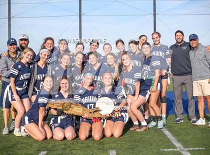 Thumbnail 2 in Plainview-Old Bethpage JFK vs. Half Hollow Hills West (NYSPHSAA Division 1 Championships Quarterfinal) photogallery.