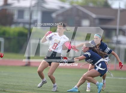 Thumbnail 1 in Plainview-Old Bethpage JFK vs. Half Hollow Hills West (NYSPHSAA Division 1 Championships Quarterfinal) photogallery.