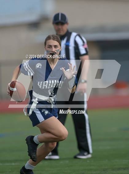 Thumbnail 1 in Plainview-Old Bethpage JFK vs. Half Hollow Hills West (NYSPHSAA Division 1 Championships Quarterfinal) photogallery.