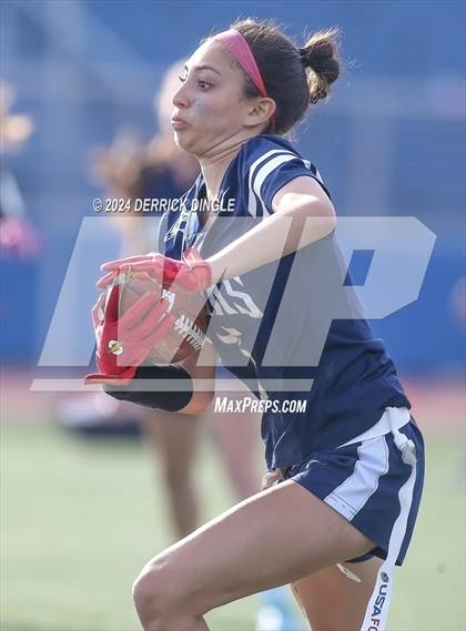 Thumbnail 1 in Plainview-Old Bethpage JFK vs. Half Hollow Hills West (NYSPHSAA Division 1 Championships Quarterfinal) photogallery.