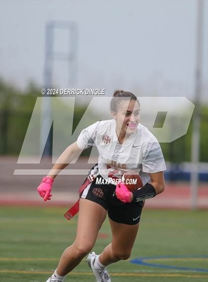 Thumbnail 1 in Plainview-Old Bethpage JFK vs. Half Hollow Hills West (NYSPHSAA Division 1 Championships Quarterfinal) photogallery.