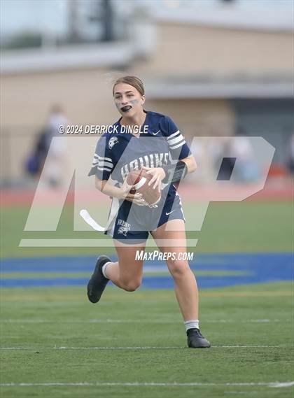 Thumbnail 2 in Plainview-Old Bethpage JFK vs. Half Hollow Hills West (NYSPHSAA Division 1 Championships Quarterfinal) photogallery.