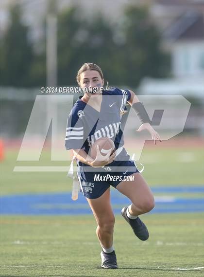 Thumbnail 2 in Plainview-Old Bethpage JFK vs. Half Hollow Hills West (NYSPHSAA Division 1 Championships Quarterfinal) photogallery.