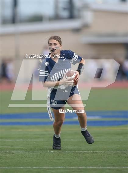 Thumbnail 1 in Plainview-Old Bethpage JFK vs. Half Hollow Hills West (NYSPHSAA Division 1 Championships Quarterfinal) photogallery.