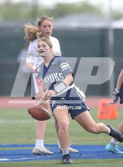 Thumbnail 3 in Plainview-Old Bethpage JFK vs. Half Hollow Hills West (NYSPHSAA Division 1 Championships Quarterfinal) photogallery.