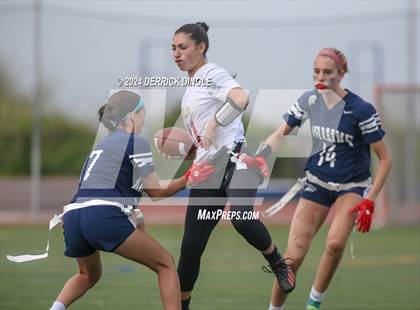 Thumbnail 2 in Plainview-Old Bethpage JFK vs. Half Hollow Hills West (NYSPHSAA Division 1 Championships Quarterfinal) photogallery.