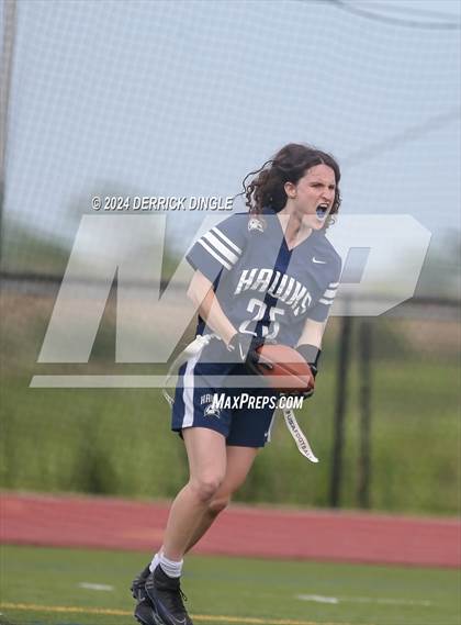 Thumbnail 1 in Plainview-Old Bethpage JFK vs. Half Hollow Hills West (NYSPHSAA Division 1 Championships Quarterfinal) photogallery.