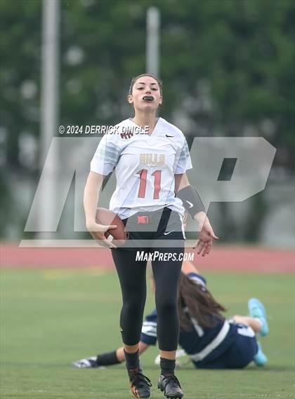 Thumbnail 1 in Plainview-Old Bethpage JFK vs. Half Hollow Hills West (NYSPHSAA Division 1 Championships Quarterfinal) photogallery.