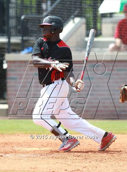 Thumbnail 1 in North Florida Christian vs. Jesuit photogallery.