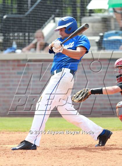 Thumbnail 2 in North Florida Christian vs. Jesuit photogallery.