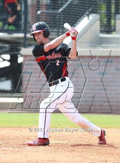 Thumbnail 1 in North Florida Christian vs. Jesuit photogallery.