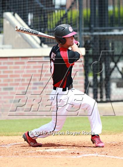 Thumbnail 3 in North Florida Christian vs. Jesuit photogallery.