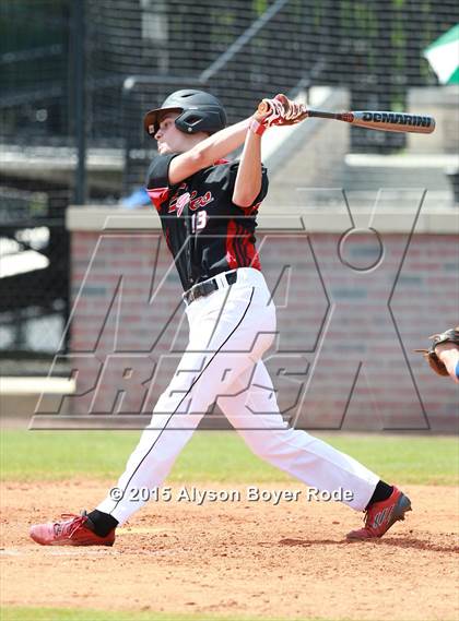 Thumbnail 1 in North Florida Christian vs. Jesuit photogallery.