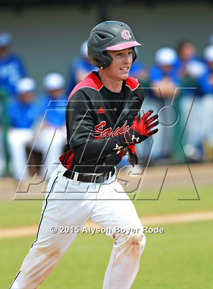 Thumbnail 1 in North Florida Christian vs. Jesuit photogallery.