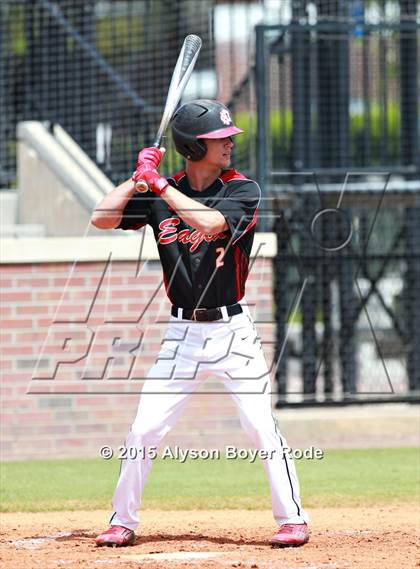 Thumbnail 1 in North Florida Christian vs. Jesuit photogallery.