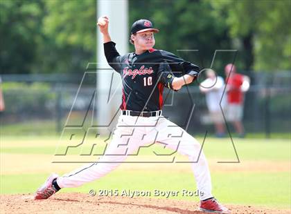 Thumbnail 3 in North Florida Christian vs. Jesuit photogallery.
