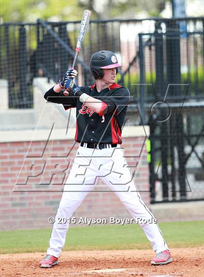 Thumbnail 1 in North Florida Christian vs. Jesuit photogallery.