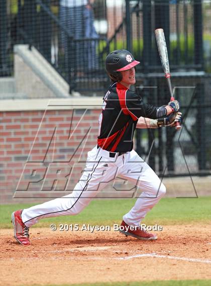 Thumbnail 3 in North Florida Christian vs. Jesuit photogallery.