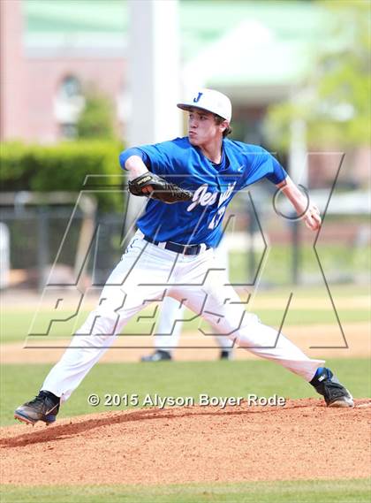 Thumbnail 1 in North Florida Christian vs. Jesuit photogallery.