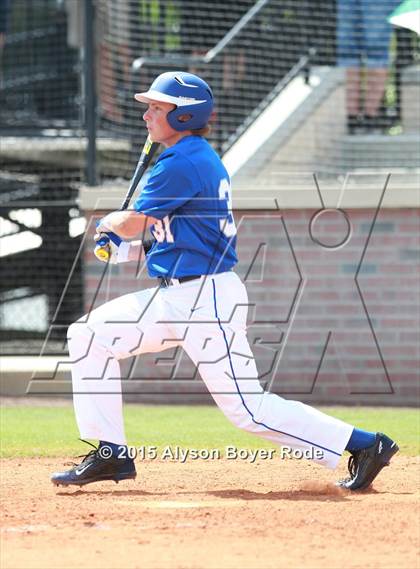 Thumbnail 1 in North Florida Christian vs. Jesuit photogallery.