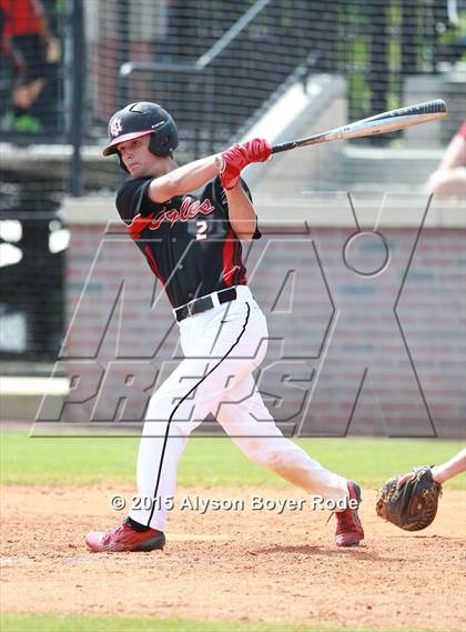 Thumbnail 3 in North Florida Christian vs. Jesuit photogallery.