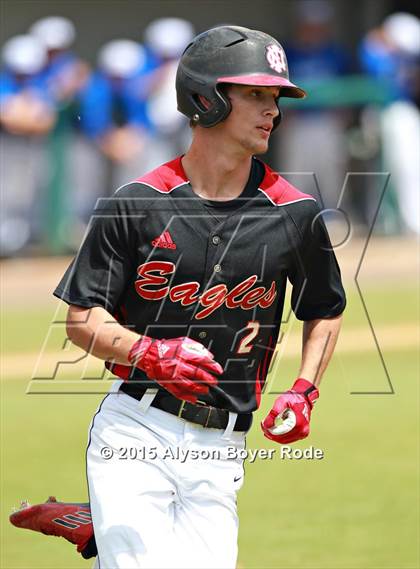 Thumbnail 1 in North Florida Christian vs. Jesuit photogallery.