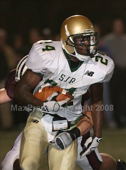 Thumbnail 2 in St. Joseph Regional @ Don Bosco Prep photogallery.