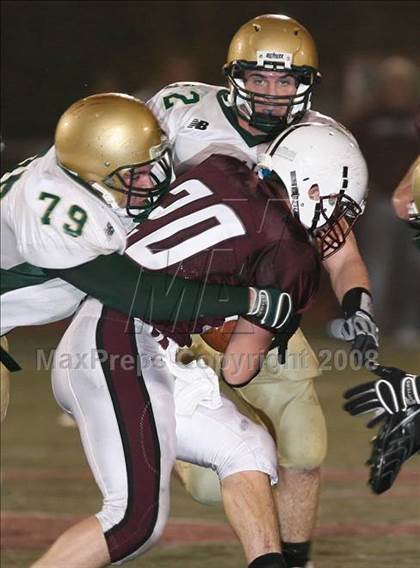 Thumbnail 3 in St. Joseph Regional @ Don Bosco Prep photogallery.