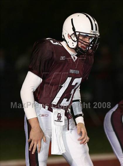 Thumbnail 2 in St. Joseph Regional @ Don Bosco Prep photogallery.