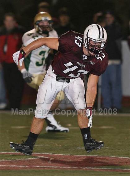Thumbnail 1 in St. Joseph Regional @ Don Bosco Prep photogallery.
