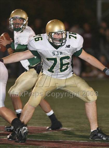 Thumbnail 1 in St. Joseph Regional @ Don Bosco Prep photogallery.