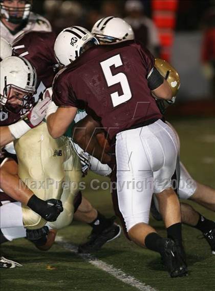 Thumbnail 1 in St. Joseph Regional @ Don Bosco Prep photogallery.