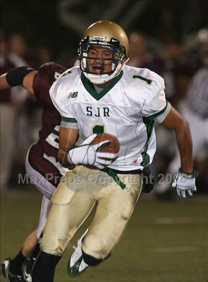 Thumbnail 2 in St. Joseph Regional @ Don Bosco Prep photogallery.