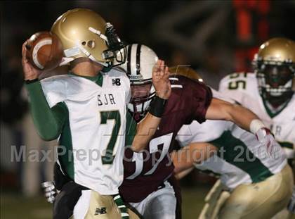 Thumbnail 2 in St. Joseph Regional @ Don Bosco Prep photogallery.