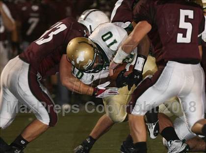 Thumbnail 3 in St. Joseph Regional @ Don Bosco Prep photogallery.