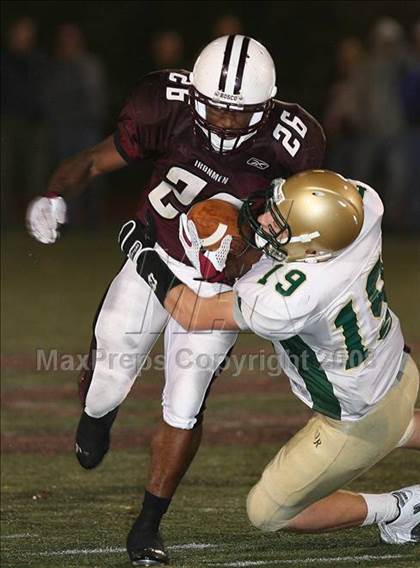 Thumbnail 2 in St. Joseph Regional @ Don Bosco Prep photogallery.