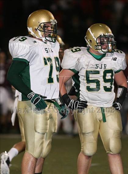 Thumbnail 1 in St. Joseph Regional @ Don Bosco Prep photogallery.