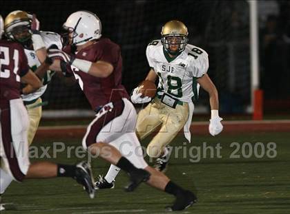 Thumbnail 3 in St. Joseph Regional @ Don Bosco Prep photogallery.