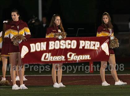 Thumbnail 2 in St. Joseph Regional @ Don Bosco Prep photogallery.