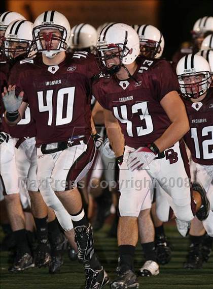 Thumbnail 3 in St. Joseph Regional @ Don Bosco Prep photogallery.