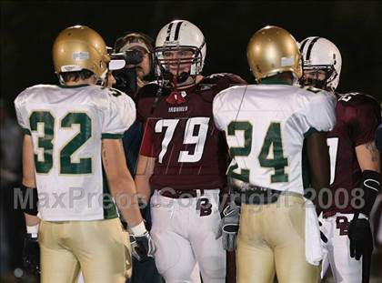 Thumbnail 2 in St. Joseph Regional @ Don Bosco Prep photogallery.