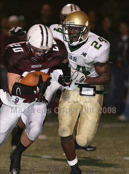 Thumbnail 3 in St. Joseph Regional @ Don Bosco Prep photogallery.