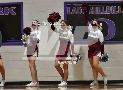 Thumbnail 1 in Morrilton vs Shiloh Christian (AAA 4A Regional First Round) photogallery.