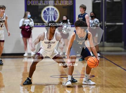 Thumbnail 3 in Morrilton vs Shiloh Christian (AAA 4A Regional First Round) photogallery.