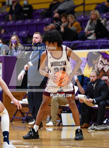 Thumbnail 2 in Morrilton vs Shiloh Christian (AAA 4A Regional First Round) photogallery.