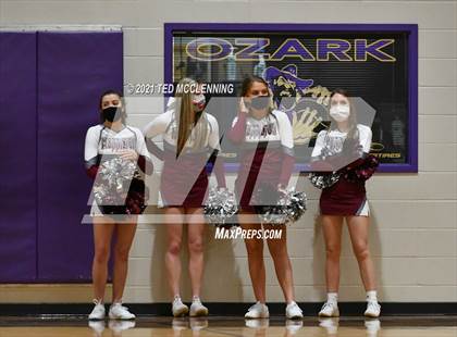 Thumbnail 2 in Morrilton vs Shiloh Christian (AAA 4A Regional First Round) photogallery.