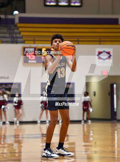 Thumbnail 1 in Morrilton vs Shiloh Christian (AAA 4A Regional First Round) photogallery.