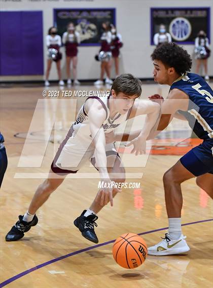 Thumbnail 2 in Morrilton vs Shiloh Christian (AAA 4A Regional First Round) photogallery.