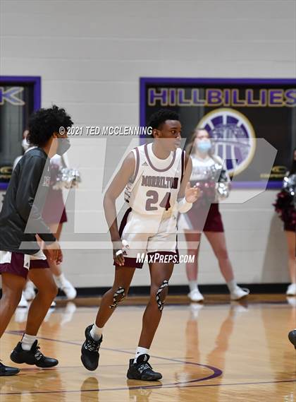 Thumbnail 3 in Morrilton vs Shiloh Christian (AAA 4A Regional First Round) photogallery.